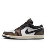 Air Jordan 1 Low SE ‘Wear-Away – Tan’