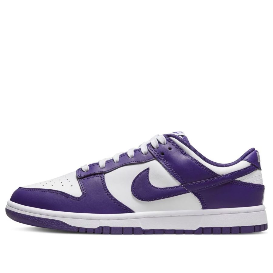 Nike Dunk Low ‘Championship Purple’