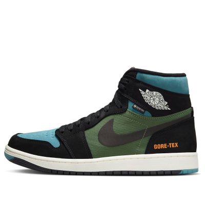 Air Jordan 1 High Element GORE-TEX ‘Black Olive’