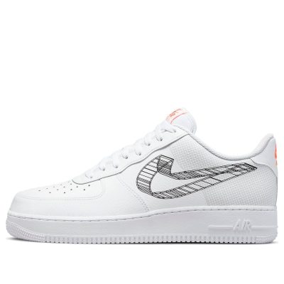 Nike Air Force 1 ’07 ‘3D Swoosh’