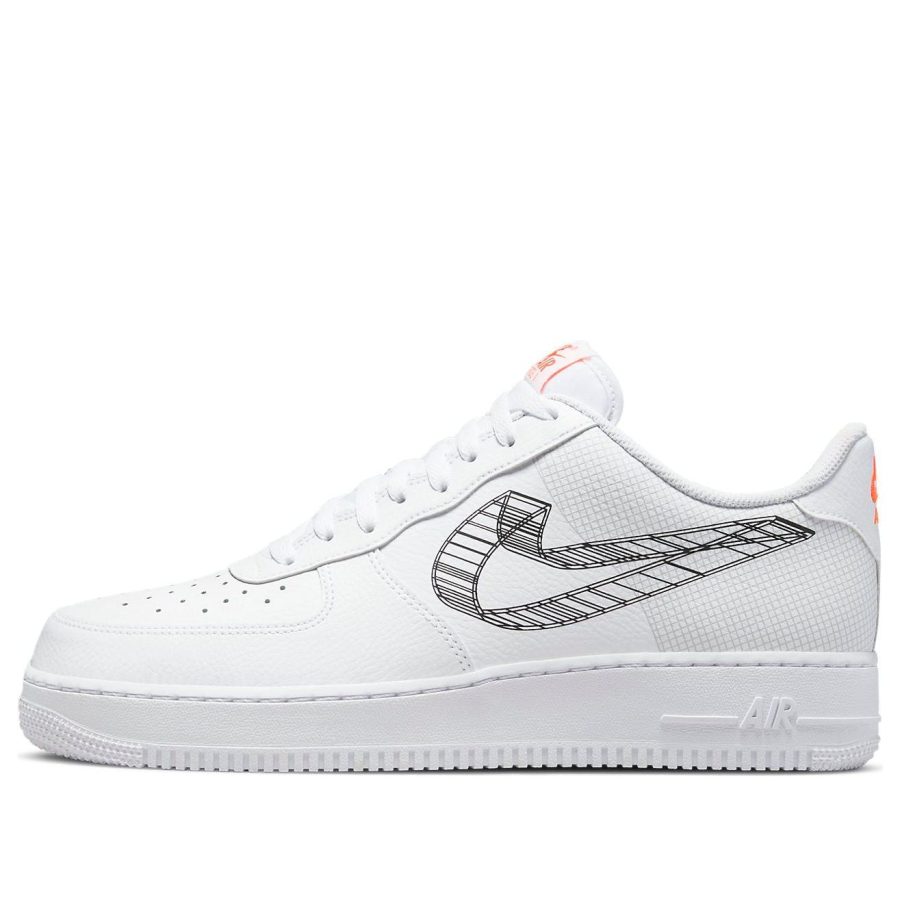 Nike Air Force 1 ’07 ‘3D Swoosh’
