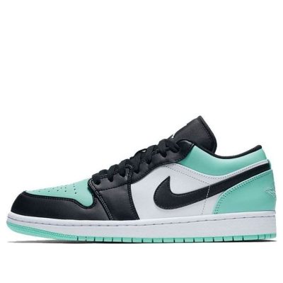 Air Jordan 1 Retro Low ‘Emerald’