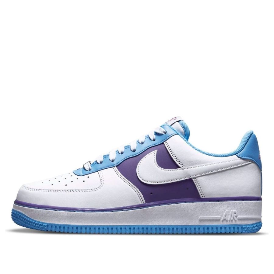 Nike x NBA Air Force 1 ’07 LV8 ’75th Anniversary – Lakers’