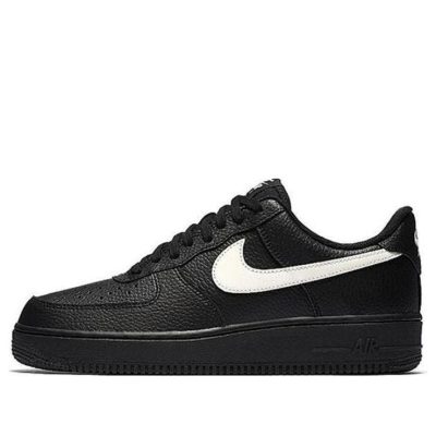 Nike Air Force 1 Low ’07 ‘Black’
