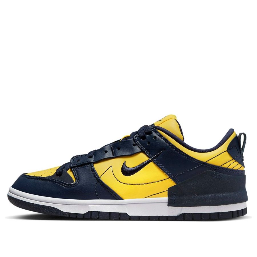 Nike Dunk Low Disrupt 2 ‘Michigan’
