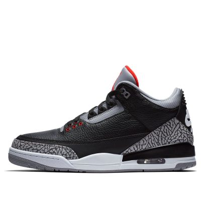 Air Jordan 3 Retro OG ‘Black Cement’