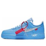 Nike x Off-White Air Force 1 Low ’07 ‘MCA’
