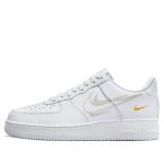 Nike Air Force 1 ’07 ‘Multi Swoosh – White Solar Flare’