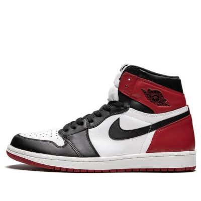Air Jordan 1 Retro High OG ‘Black Toe’