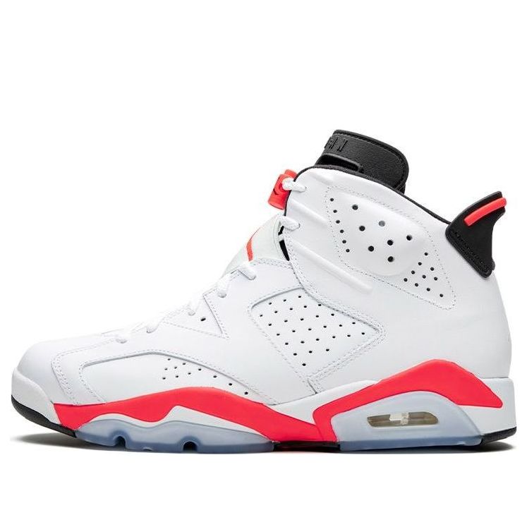Air Jordan 6 Retro ‘White Infrared’