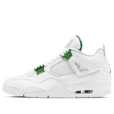Air Jordan 4 Retro ‘Green Metallic’