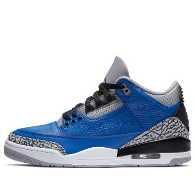 Air Jordan 3 Retro ‘Varsity Royal’