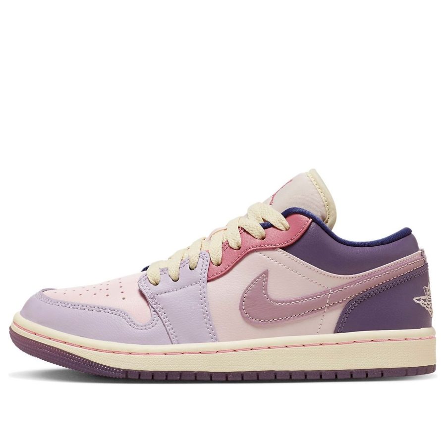 Air Jordan 1 Low ‘Pastel Plum’
