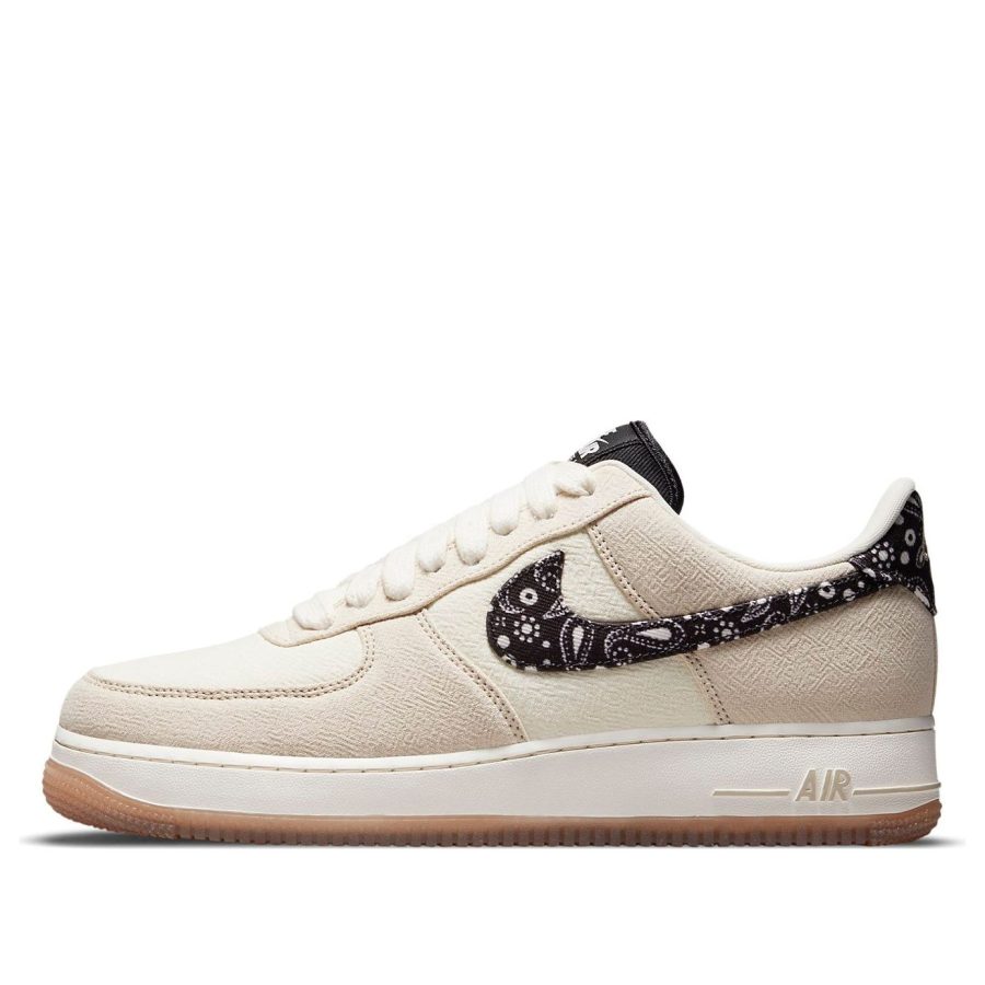 Nike Air Force 1 ’07 LV8 ‘Paisley Swoosh’