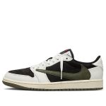 Air Jordan 1 Retro Low OG SP x Travis Scott ‘Olive’