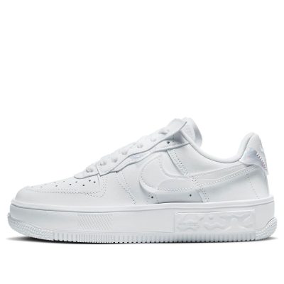 Nike Air Force 1 Fontanka ‘Triple White’