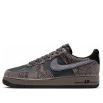 Nike Air Force 1 Low ‘Off Noir Snakeskin’