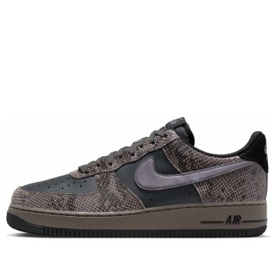 Nike Air Force 1 Low ‘Off Noir Snakeskin’