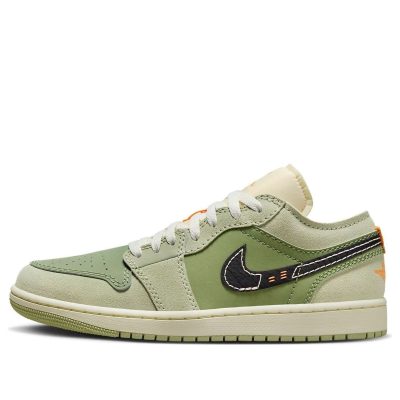Air Jordan 1 Low SE Craft ‘Light Olive’
