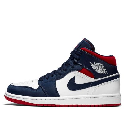 Air Jordan 1 Mid SE ‘Olympic’