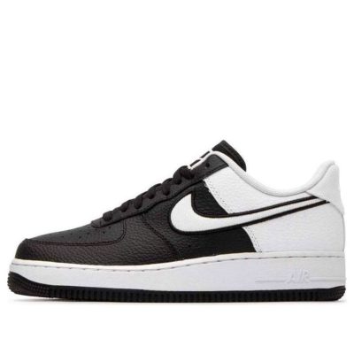 Nike Air Force 1 Low ’07 LV8 ‘Black White’