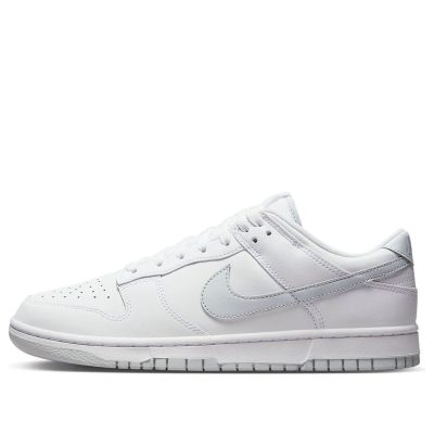 Nike Dunk Low Retro ‘White Pure Platinum’