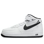 Nike Air Force 1 Mid ’07 ‘White Black’