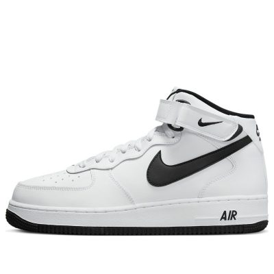 Nike Air Force 1 Mid ’07 ‘White Black’