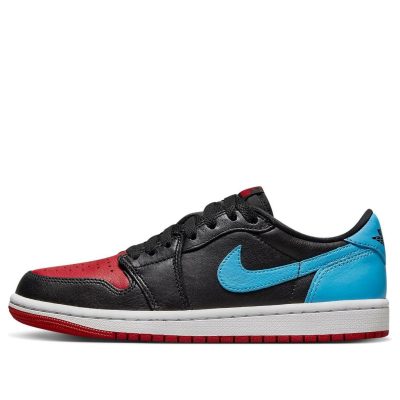 Air Jordan 1 Retro Low OG ‘UNC to Chicago’