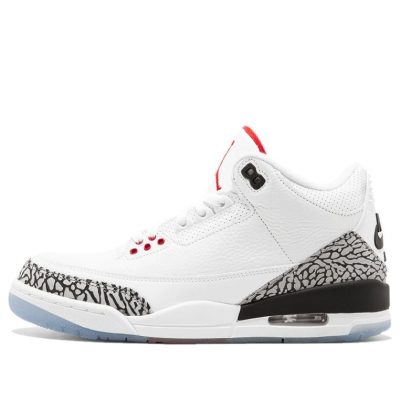 Air Jordan 3 Retro NRG ‘Free Throw Line’