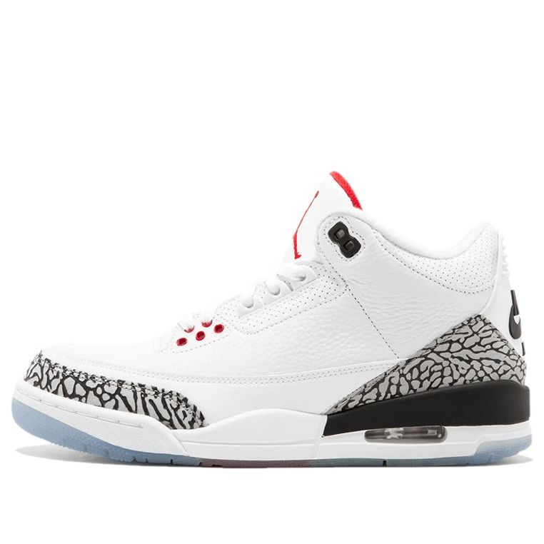 Air Jordan 3 Retro NRG ‘Free Throw Line’
