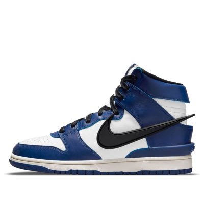 Nike x AMBUSH Dunk High ‘Deep Royal’