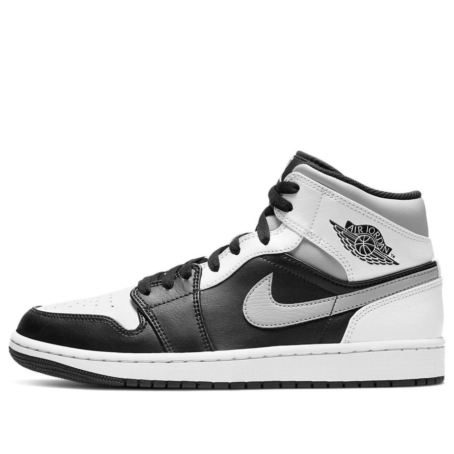 Air Jordan 1 Mid ‘White Shadow’