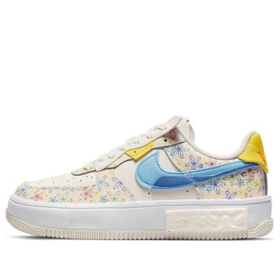 Nike Air Force 1 Fontanka ‘Flowers’