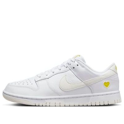 Nike Dunk Low ‘Valentine’s Day – Yellow Heart’