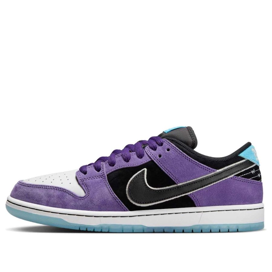 Nike x Hayley Wilson SB Dunk Low ‘Court Purple’