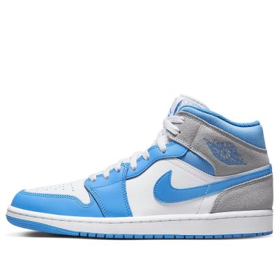 Air Jordan 1 Mid SE ‘University Blue’