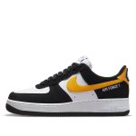 Nike Air Force 1 ’07 LV8 ‘Athletic Club – Black University Gold’