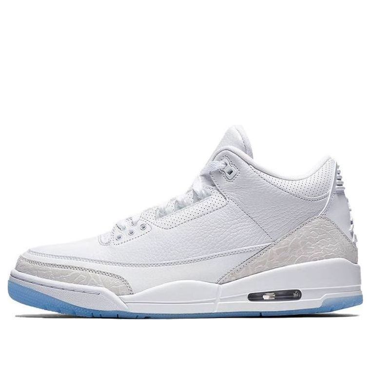 Air Jordan 3 Retro ‘Triple White’