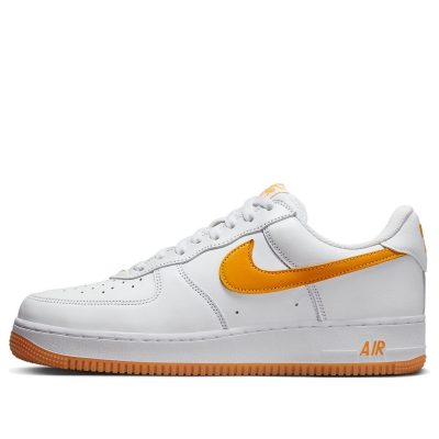 Nike Air Force 1 Low ‘Waterproof University Gold’