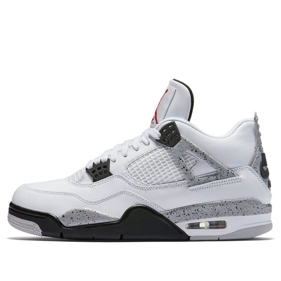 Air Jordan 4 Retro OG ‘White Cement’