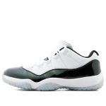 Air Jordan 11 Retro Low ‘Emerald’