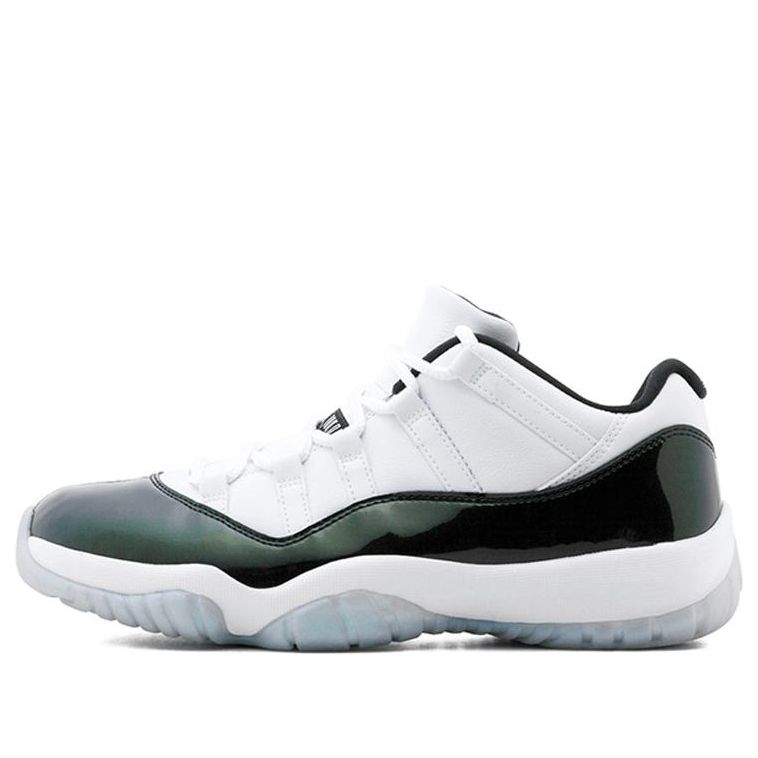 Air Jordan 11 Retro Low ‘Emerald’