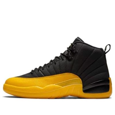 Air Jordan 12 Retro ‘University Gold’