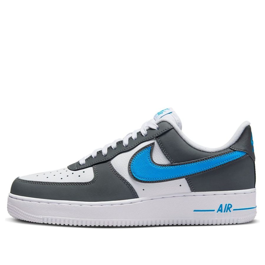 Nike Air Force 1 ’07 ‘White Grey Photo Blue’