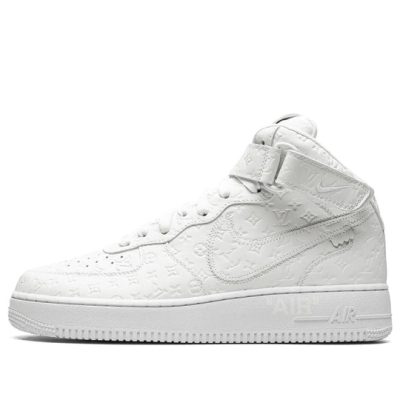 Nike x LV Mid ‘White’ 1A9V90