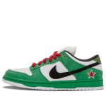 Nike SB Dunk Low Pro ‘Heineken’