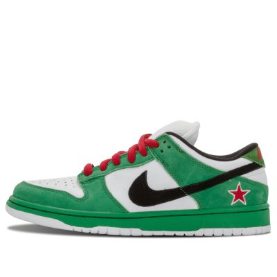 Nike SB Dunk Low Pro ‘Heineken’