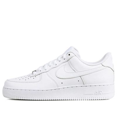 Nike Air Force 1 ’07 ‘White’
