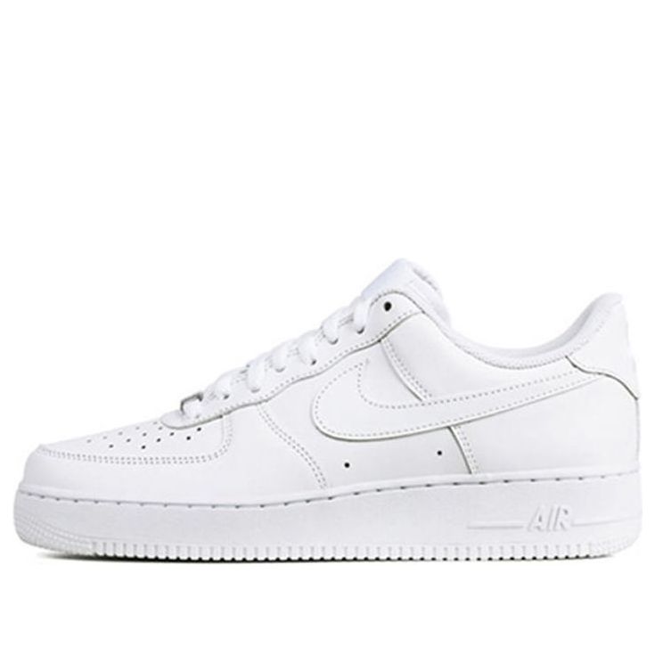 Nike Air Force 1 ’07 ‘White’
